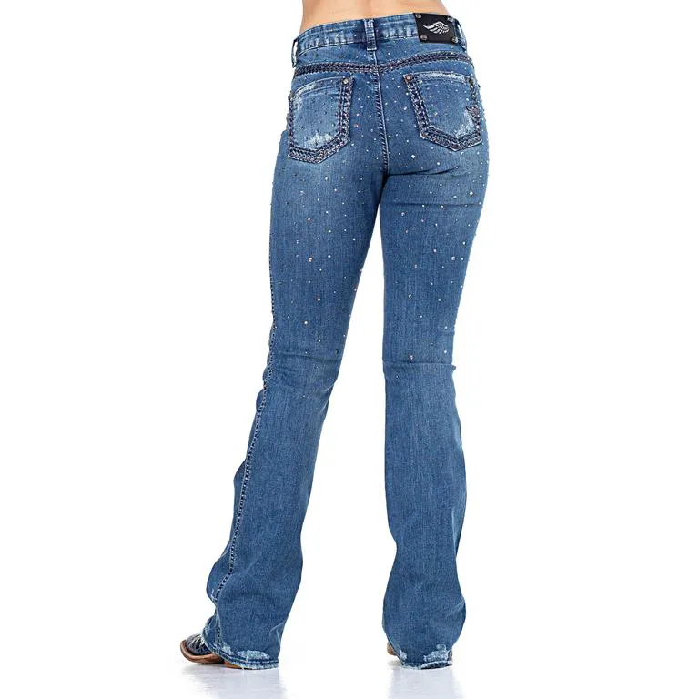 Calça Jeans Aurora Zenz - ORIGINAL - Imagem 3