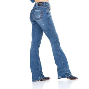 Calça Jeans Aurora Zenz - ORIGINAL