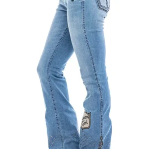 Calça Jeans Buffalo Bill Zenz - ORIGINAL