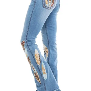 Calça Jeans Geronimo Zenz - ORIGINAL