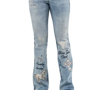 Calça Jeans Las Cruces Zenz - ORIGINAL