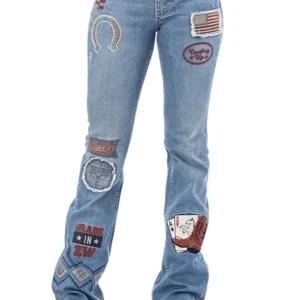 Calça Jeans Made In American ZW Zenz - ORIGINAL