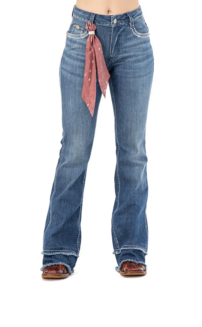 Calça Jeans New Jersey Zenz - ORIGINAL