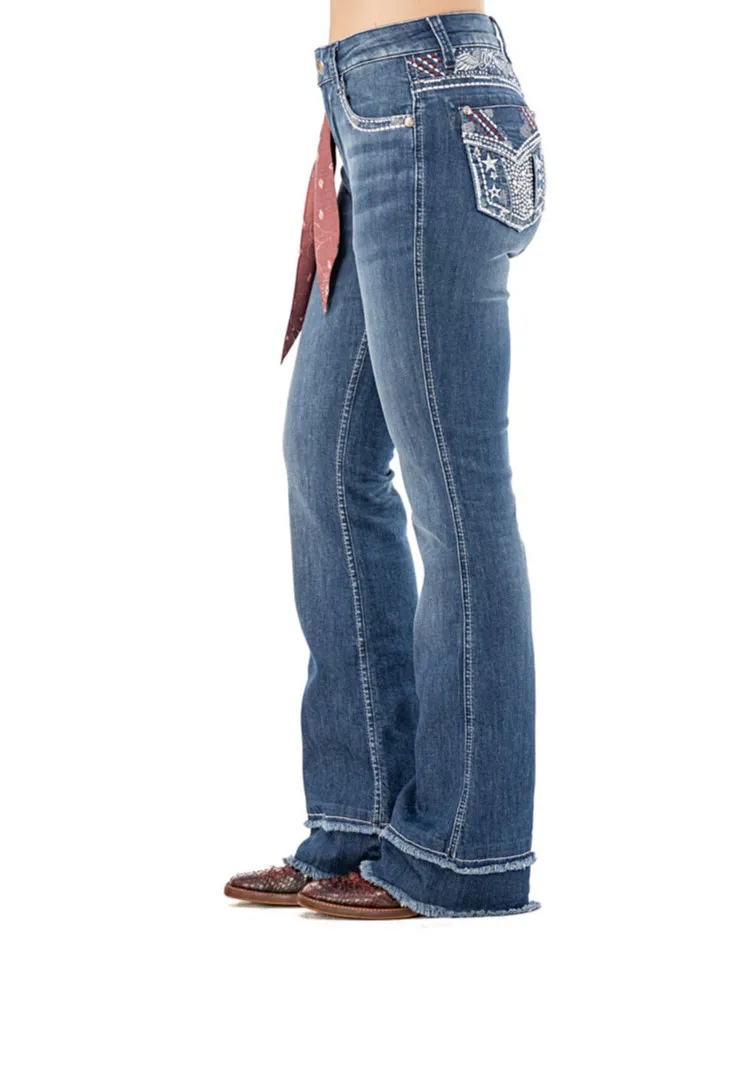 Calça Jeans New Jersey Zenz - ORIGINAL - Imagem 3