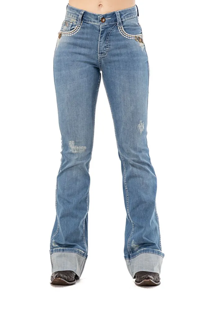 Calça Jeans Novo Mexico Zenz - ORIGINAL