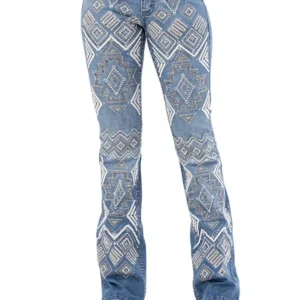 Calça Jeans Santa Rosa Zenz - ORIGINAL