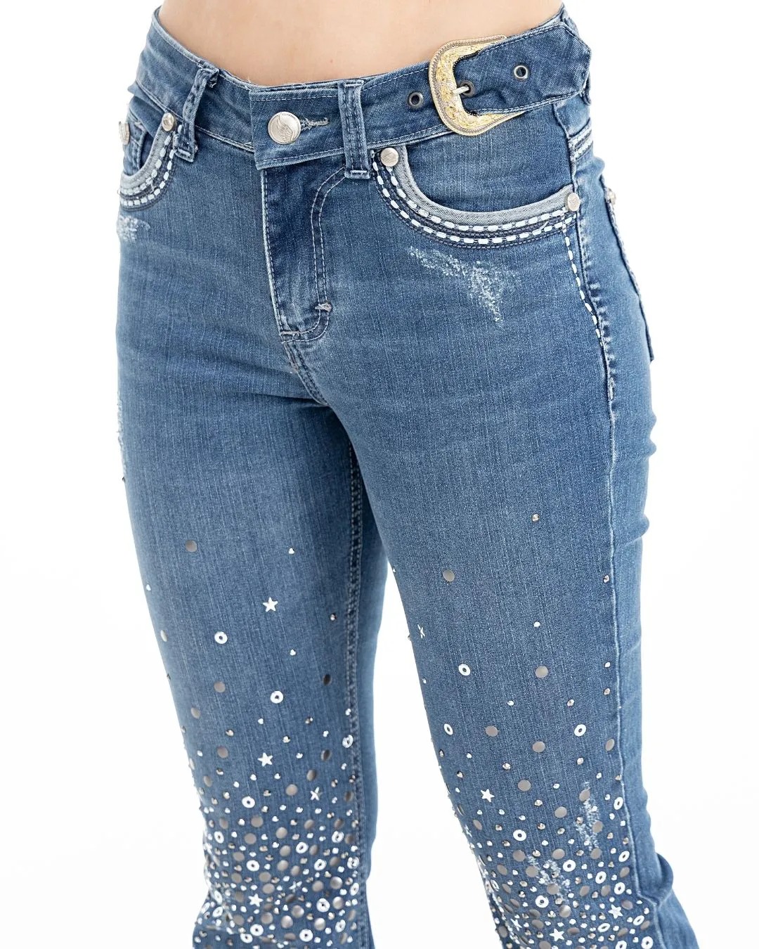 Calça Jeans Seaside Zenz - ORIGINAL - Imagem 2