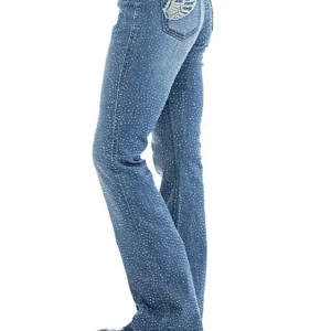 Calça Jeans Thunderbird Zenz - ORIGINAL