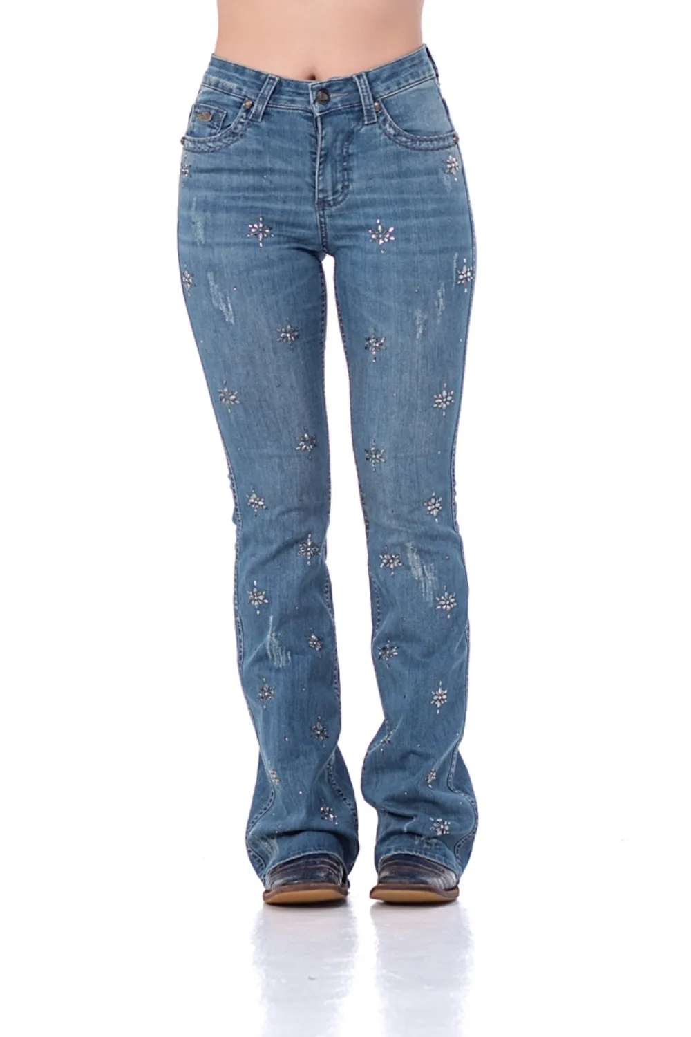 Calça Jeans Turmalina Zenz - ORIGINAL